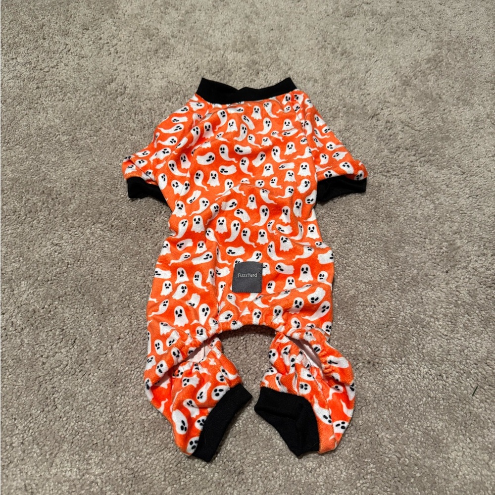 FuzzYard Halloween Dog Pajamas